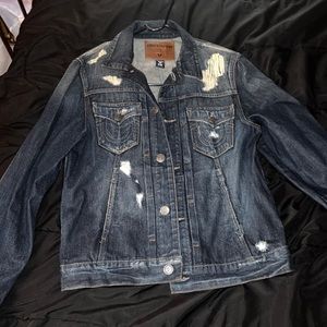 True religion jean jacket